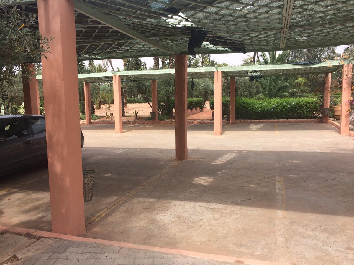 In Club Palmeraie Resorts Марракеш Экстерьер фото