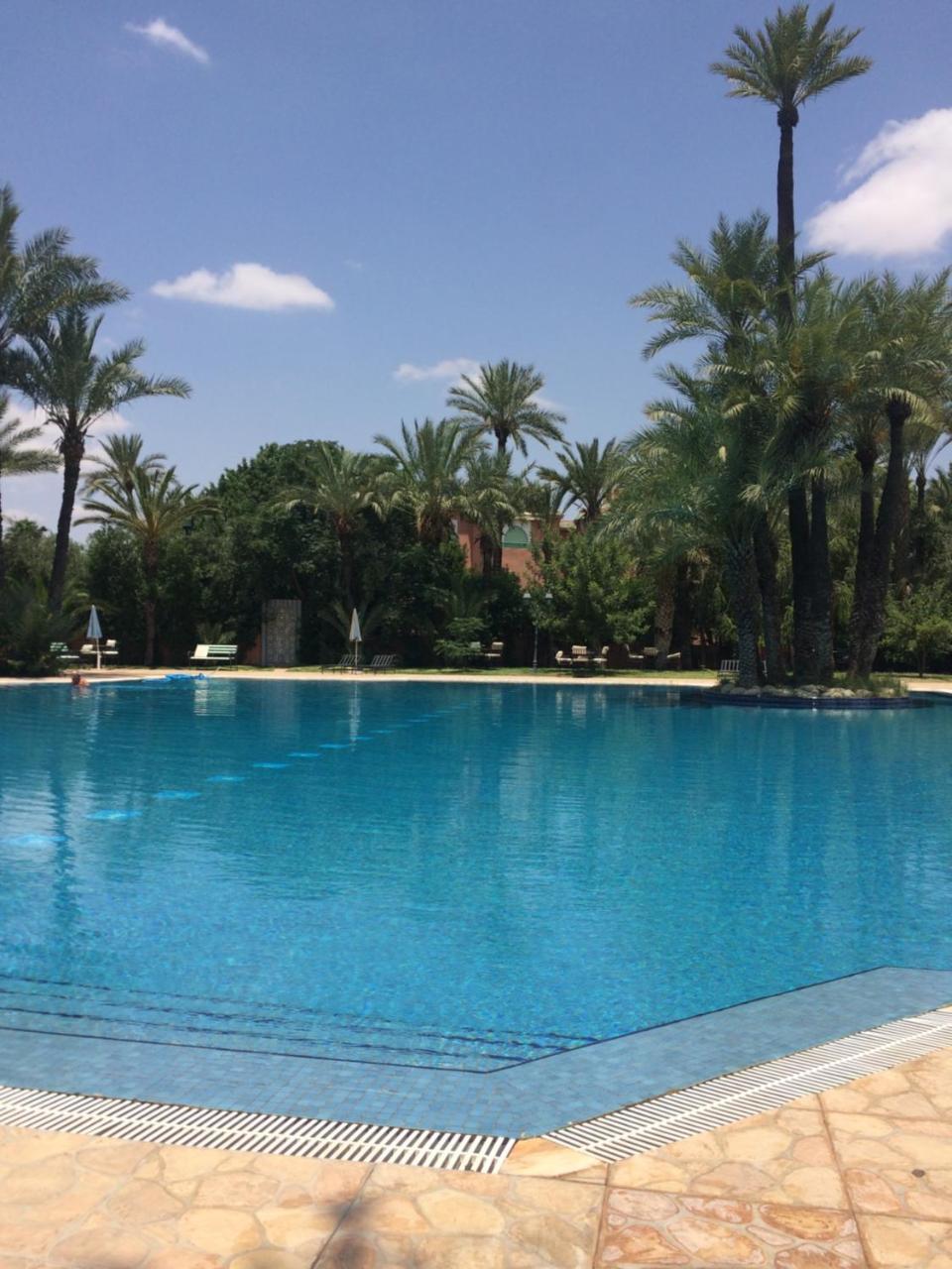 In Club Palmeraie Resorts Марракеш Экстерьер фото