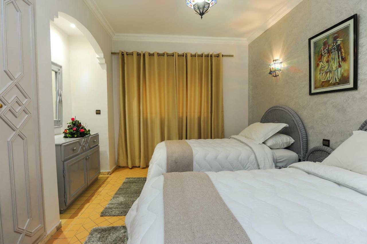 In Club Palmeraie Resorts Марракеш Номер фото