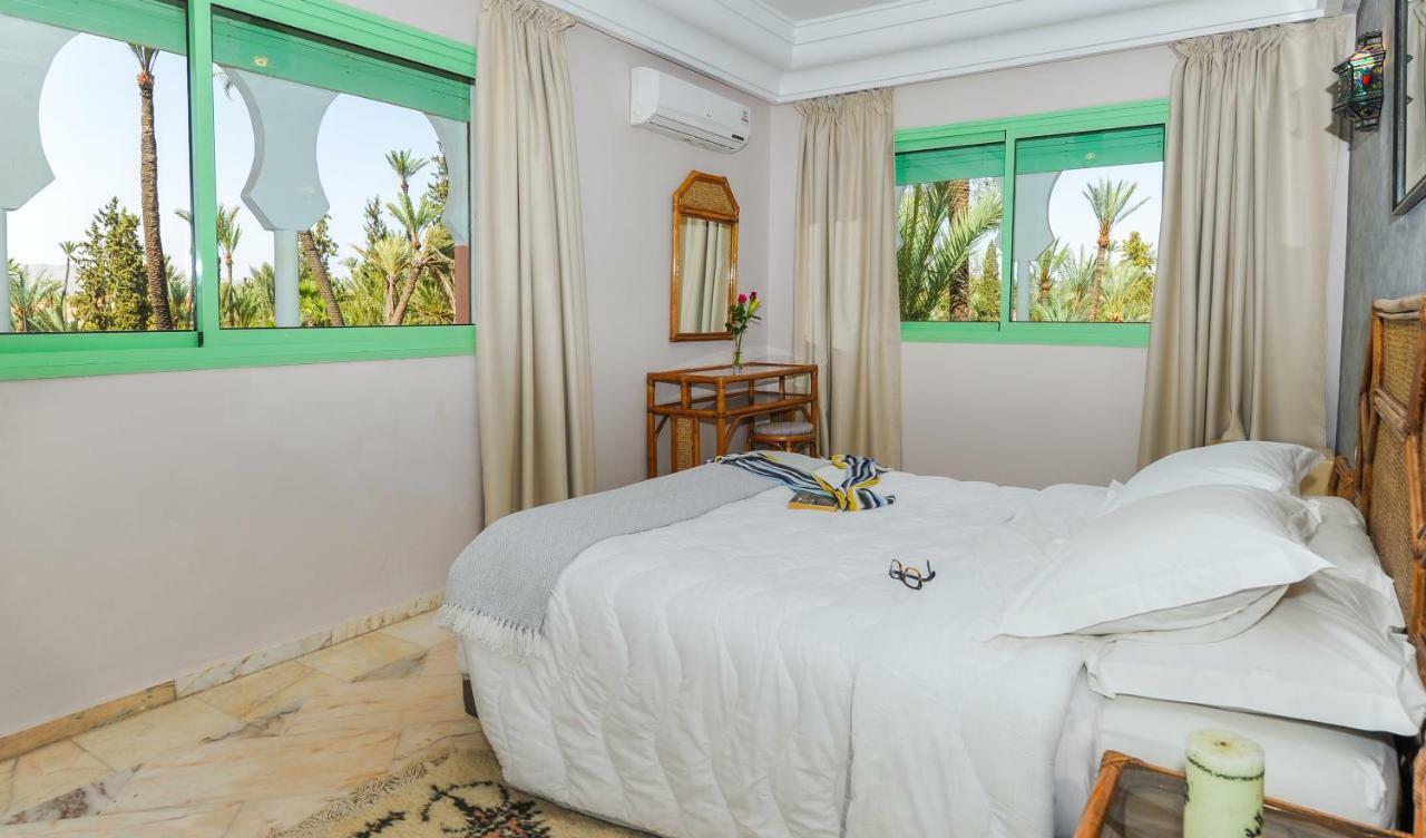 In Club Palmeraie Resorts Марракеш Экстерьер фото