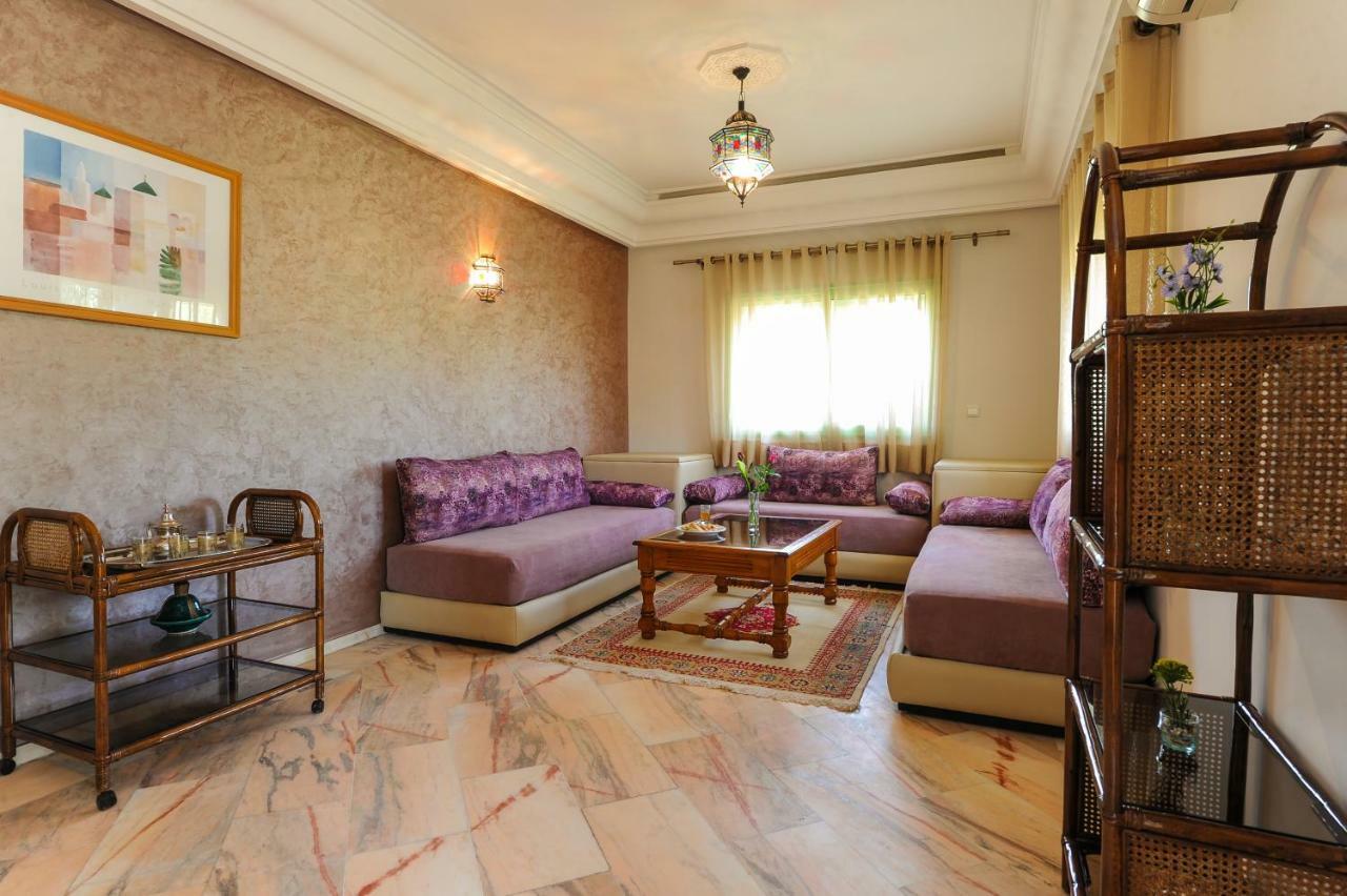 In Club Palmeraie Resorts Марракеш Экстерьер фото