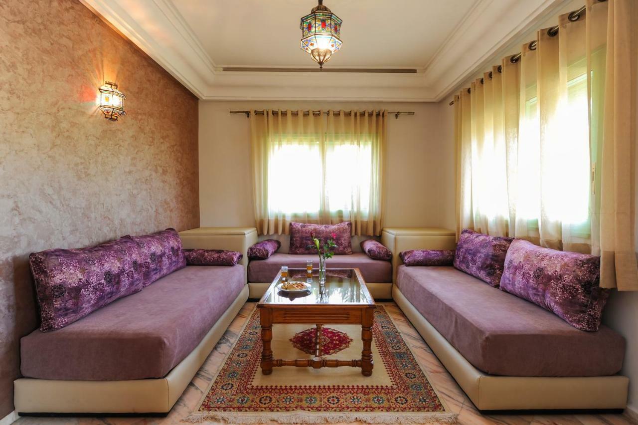 In Club Palmeraie Resorts Марракеш Экстерьер фото