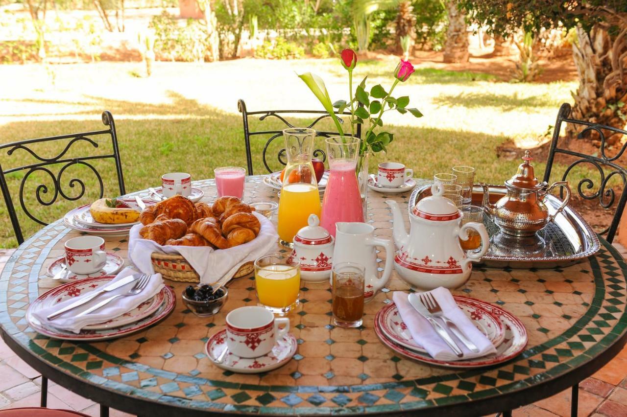 In Club Palmeraie Resorts Марракеш Экстерьер фото