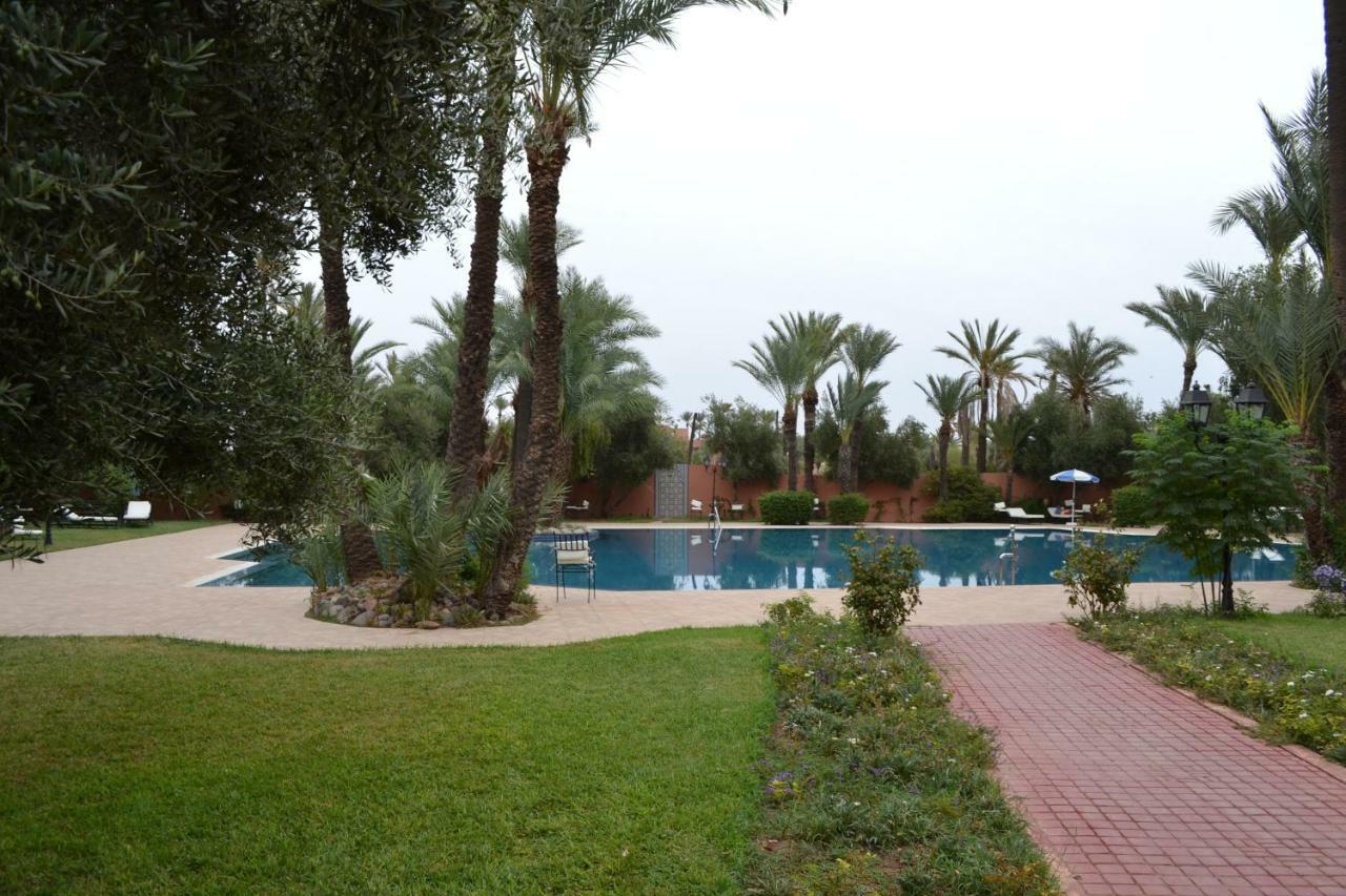 In Club Palmeraie Resorts Марракеш Экстерьер фото