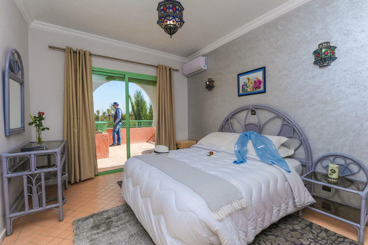 In Club Palmeraie Resorts Марракеш Экстерьер фото