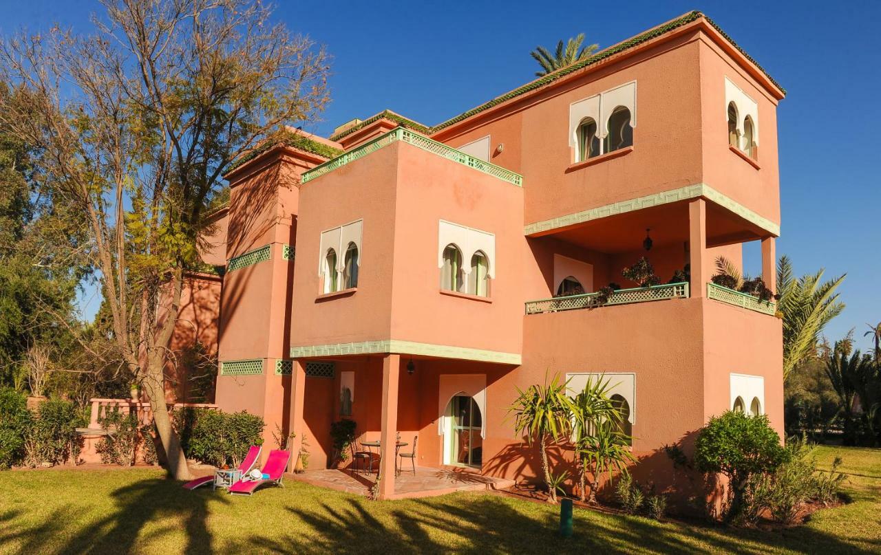 In Club Palmeraie Resorts Марракеш Экстерьер фото