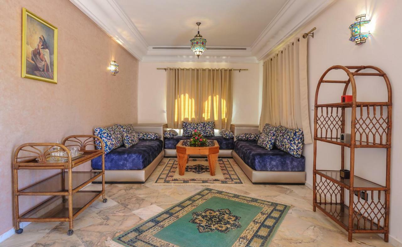 In Club Palmeraie Resorts Марракеш Экстерьер фото