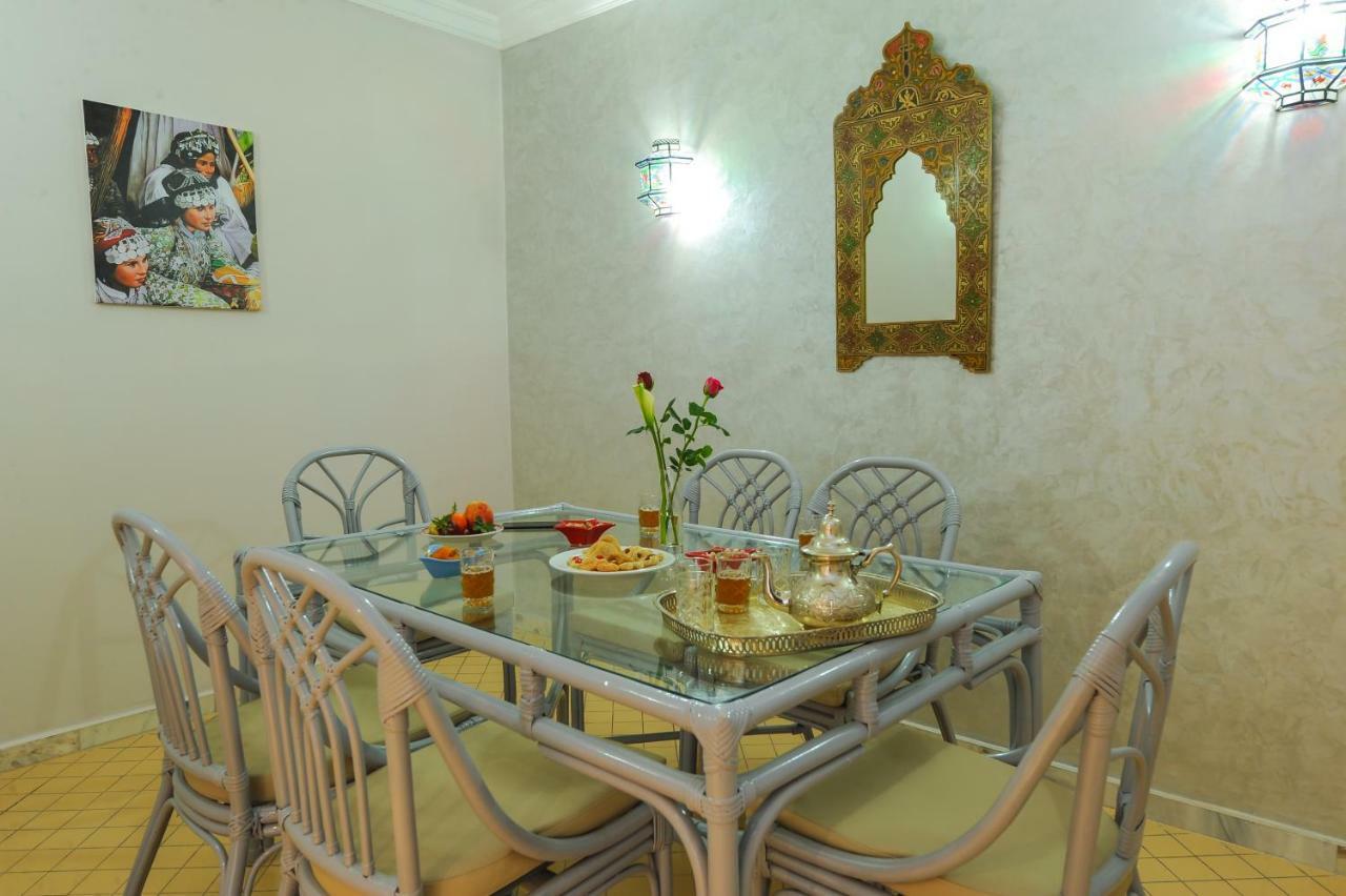 In Club Palmeraie Resorts Марракеш Экстерьер фото