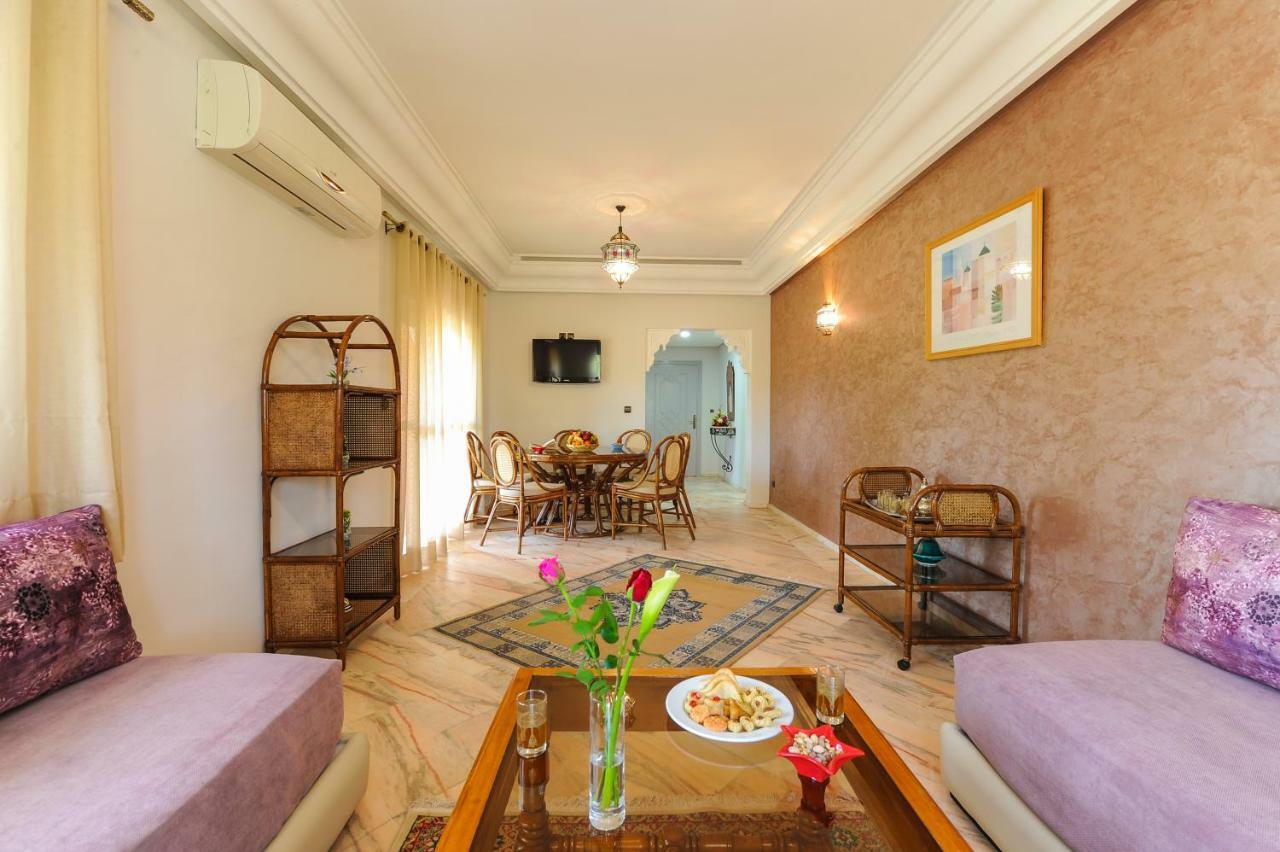 In Club Palmeraie Resorts Марракеш Экстерьер фото